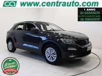 Usata VW T-Roc Business 110 CV (80 kW) 2021 Grigio SUV
