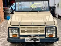 Usata Citroën Méhari 1970 Cabrio
