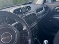 Usata Jeep Renegade 130 CV (95 kW) 2022 Nero SUV