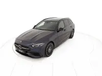 Usata Mercedes 200 Advanced 163 CV (119 kW) 2023 Blu/azzurro Station wagon