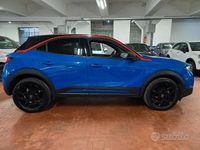 Usata Opel Mokka GS Line 101 CV (74 kW) 2023 Blu SUV
