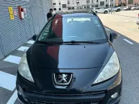 Usata Peugeot 207 92 CV (67 kW) 2013 Nero Station wagon