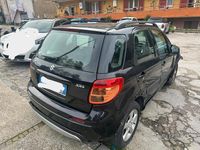 Usata Suzuki SX4 2009 Nero SUV