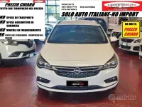 Usata Opel Astra Business 136 CV (100 kW) 2019 Bianco Station wagon