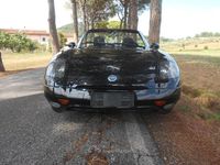 Usata Fiat Barchetta 131 CV (96 kW) 2002 Nero Cabrio
