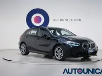 Usata BMW 118 M Sport 150 CV (110 kW) 2021 Nero Utilitaria