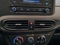 Usata Hyundai i10 69 CV (50 kW) 2020 Grigio Utilitaria