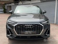 Gebraucht Audi Q3 S-Line 150 PS (110 kW) 2023 Grau SUV