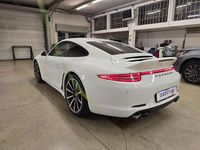 Usata Porsche 911 Carrera 4 Sport 349 CV (256 kW) 2015 Bianco Coupé
