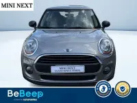 Usata Mini ONE 75 CV (55 kW) 2017 Grigio Utilitaria