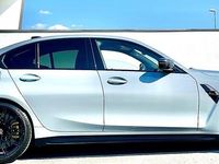 Usata BMW M3 Competition Edition 2021 Grigio Berlina