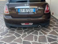 Occasion Mini Cooper D 140 ch (102 kW) 2011 Marron Citadine