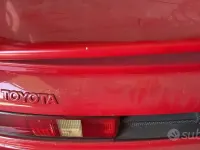 Usata Toyota MR2 GT 156 CV (114 kW) 1993 Rosso Cabrio