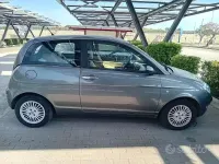 Usata Lancia Ypsilon 69 CV (50 kW) 2005 Grigio Utilitaria