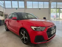 Usata Audi A1 Admired 150 CV (110 kW) 2020 Rosso SUV