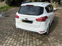 Usata Ford B-MAX 75 CV (55 kW) 2013 Nero Monovolume