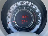 Usata Fiat 500C 75 CV (55 kW) 2009 Cabrio