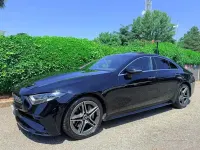 Usata Mercedes CLS300 Premium 265 CV (194 kW) 2022 Nero Coupé