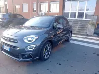 Usata Fiat 500X Sport 120 CV (88 kW) 2020 Grigio SUV