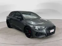 Usata Audi S3 Sport 310 CV (228 kW) 2022 Grigio Berlina