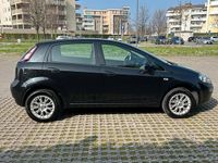 Usata Fiat Punto Evo 78 CV (57 kW) 2011 Nero Utilitaria