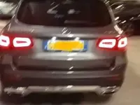 Usata Mercedes GLC200 163 CV (119 kW) 2020 Grigio SUV