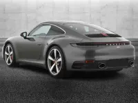 Usata Porsche 911 Carrera S 450 CV (330 kW) 2020 Grigio Coupé