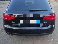 Usata Audi A4 Ambiente 143 CV (105 kW) 2010 Nero Station wagon