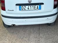 Usata Fiat Panda 2010 Bianco Utilitaria