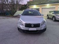 Usata Suzuki SX4 S-Cross 120 CV (88 kW) 2015 Grigio SUV