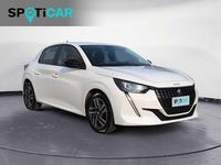 Usata Peugeot 208 Active 75 CV (55 kW) 2023 Bianco Utilitaria