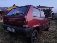 Usata Fiat Panda 4x4 Trekking 50 CV (36 kW) 1993 Utilitaria