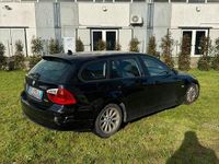 Usata BMW 320 177 CV (130 kW) 2008 Nero Station wagon