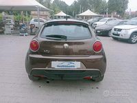 Usata Alfa Romeo MiTo 2013 Marrone Utilitaria
