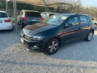 Usata VW Polo Highline 75 CV (55 kW) 2018 Nero Utilitaria