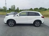 Usata Suzuki Vitara Cool 111 CV (81 kW) 2019 Bianco SUV