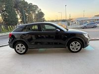 Usata Audi Q2 Advanced 116 CV (85 kW) 2023 Nero SUV