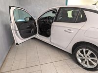 Gebraucht Opel Corsa Elegance 75 PS (55 kW) 2023 Weiß Kleinwagen