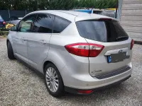 Usata Ford C-MAX 120 CV (88 kW) 2011 Grigio Monovolume
