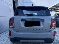 Usata Mini One D Countryman 116 CV (85 kW) 2022 Grigio SUV