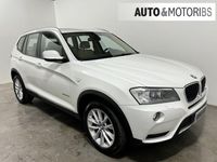 usata BMW X3 xDrive20d usato