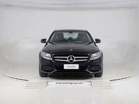 usata Mercedes C180 C 180 Classe C-W205 2014 Berlina BenExclusive