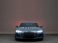 Usata Audi R8 Coupé 540 CV (397 kW) 2021 Grigio Coupé