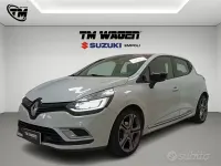 Occasion Renault Clio IV GT 110 PK (80 kW) 2018 Wit Stationwagen
