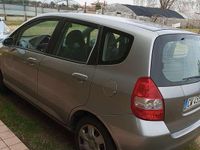 Usata Honda Jazz S 77 CV (56 kW) 2005 Grigio Utilitaria