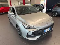 Usata MG MG3 Luxury 102 CV (75 kW) 2025 Argento Utilitaria