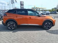 Brugt Peugeot 2008 GT 131 HK (96 kW) 2021 Orange SUV