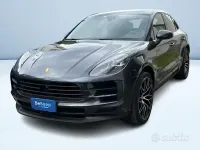Usata Porsche Macan 354 CV (260 kW) 2019 Grigio SUV