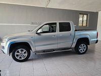 Usata VW Amarok 164 CV (120 kW) 2012 Grigio Pick-up