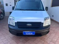 Usata Ford Transit Connect 110 CV (80 kW) 2012 Bianco Monovolume